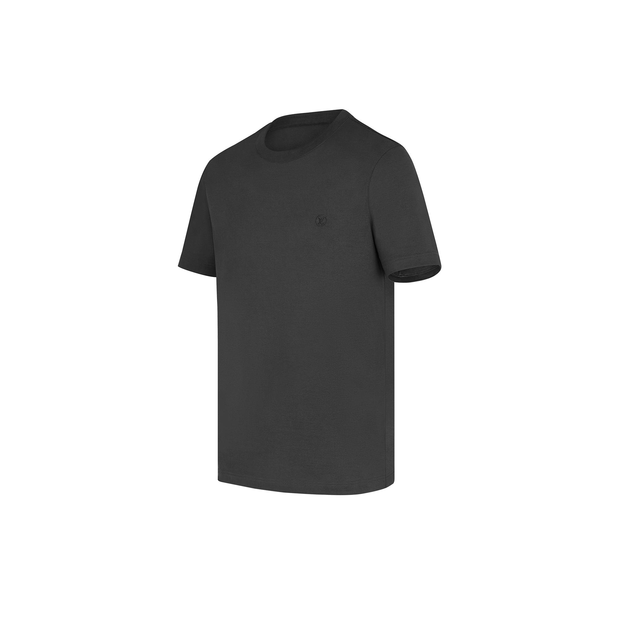 Louis Vuitton ダークグレー Tシャツ Classic T-Shirt - Ready-to-Wear | LOUIS VUITTON